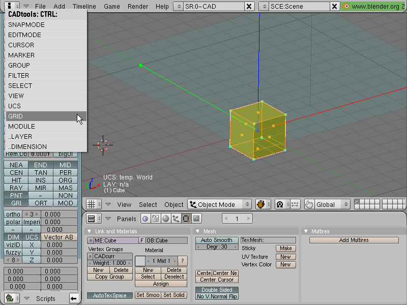 File 65 c. Link and materials блендер. На панели Mesh Tool Blender. CADTOOLS Illustrator. CADTOOLS официальный сайт.